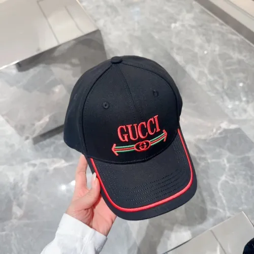 Gucci Men Womens Cap Baseball Hat Luxury Brand with Original Box  