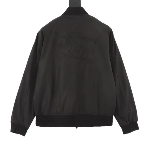 Burberry Mens Coat Luxury Brand Mens Jacket Top Quality   