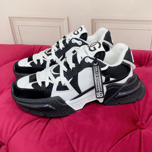 Dolce&Gabbana Men Shoes Sneakers Luxury Brand Casual Shoes for Men with Original Box Whatsapp 