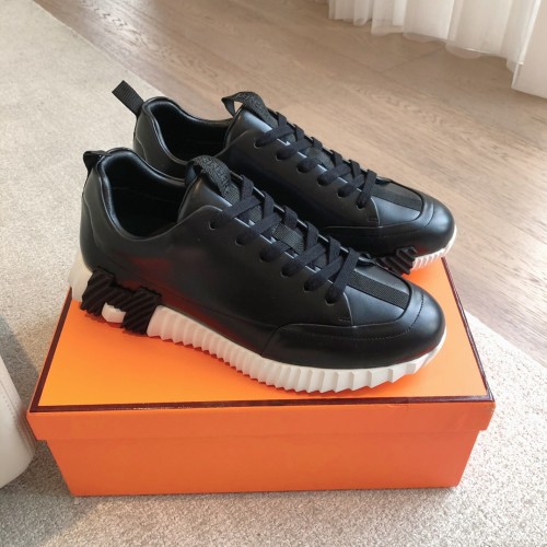 Hermes Mens Casual Shoes Fashion Sneakers Luxury Brand with Original Box Whatsapp 