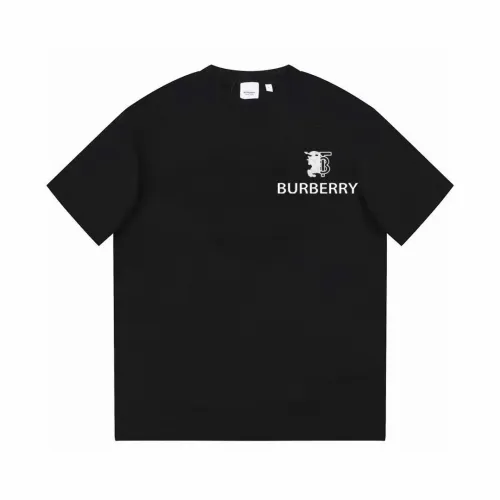 Burberry Luxury Brand Women Mens Short Sleeve T-Shirt T shirts   
