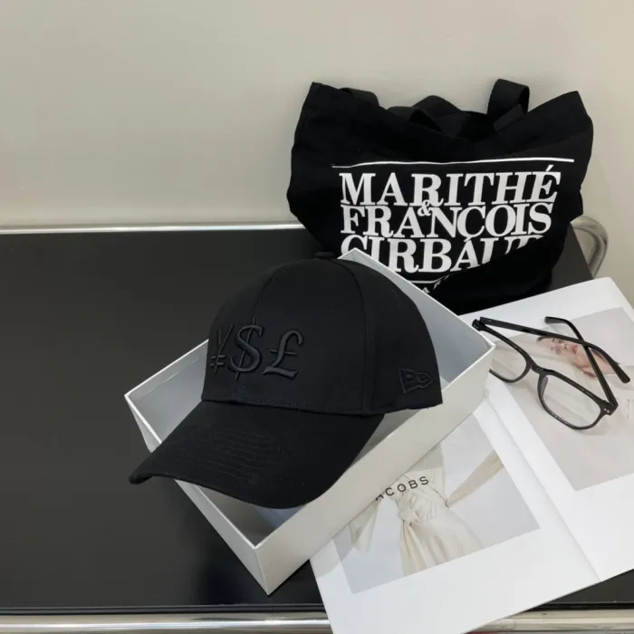 Saint Laurent YSL hats009