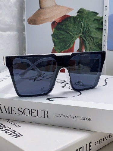 Gucci Sunglasses Luxury Brand Men Womens Sunglasses with Original Box  