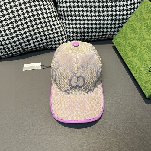 Gucci Men Womens Cap Baseball Hat Luxury Brand with Original Box  