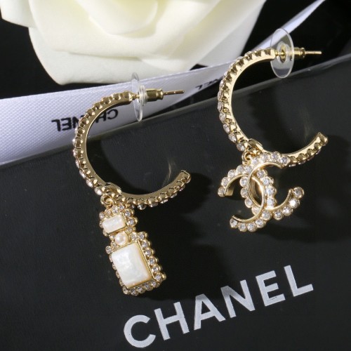 Chanel Luxury Womens Earrings