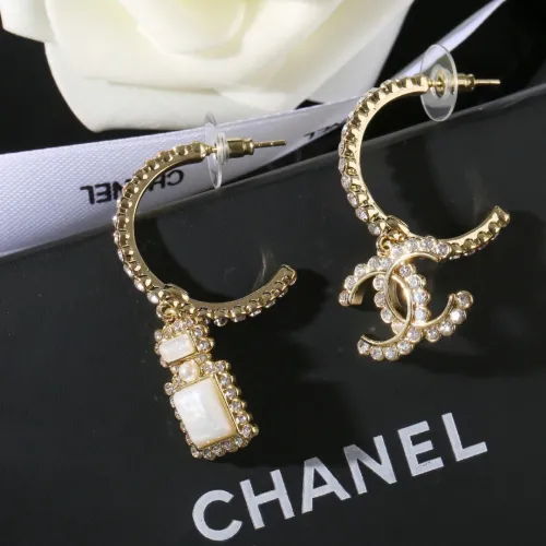 Chanel Luxury Womens Earrings