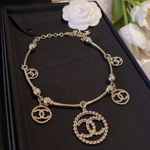 Chanel Luxury Womens Necklace