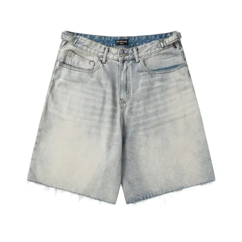 Balenciaga Luxury Brand Women Mens Pant Jeans Shorts   