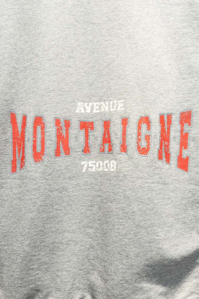 Balenciaga Womens Mens Long Sleeve Sweatshirt Luxury Brand Mens Sweatshirts   