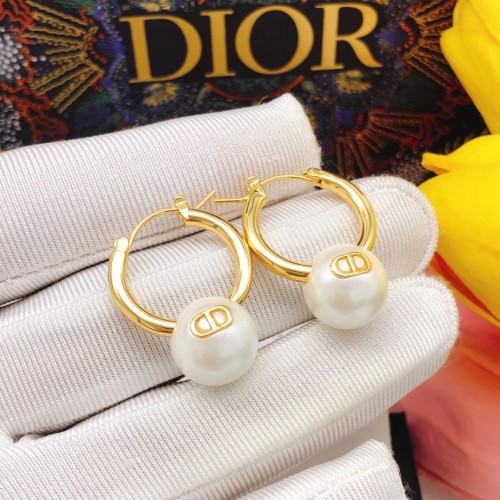 Dior Luxury Womens Earrings