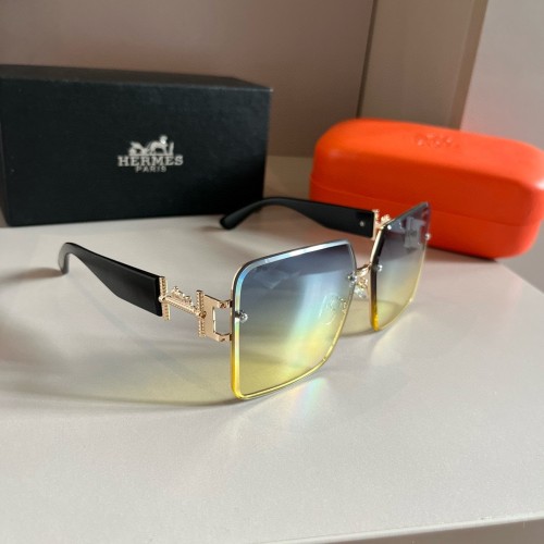 Hermes Sunglasses Luxury Brand Womens Sunglasses with Original Box  