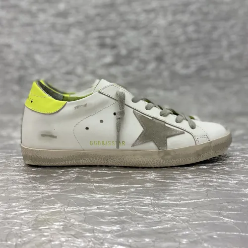 Golden Goose GGDB Stardan Womens Mens Shoes Fashion Sneakers Unisex Design Luxury Brand Men's Super-Star sneakers with Box  