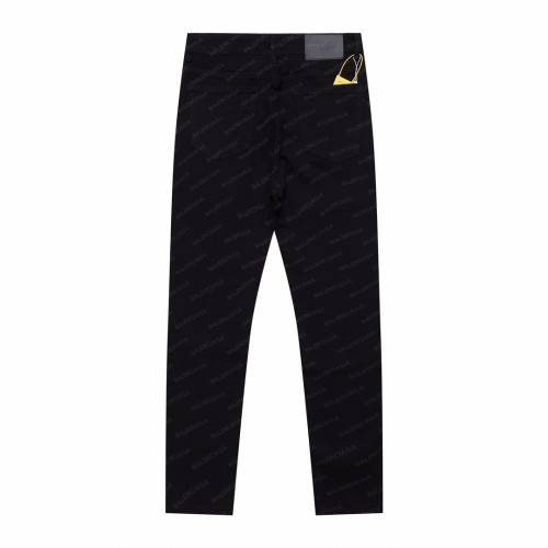 Balenciaga Luxury Brand Women Mens Pant Jeans with Original Box   