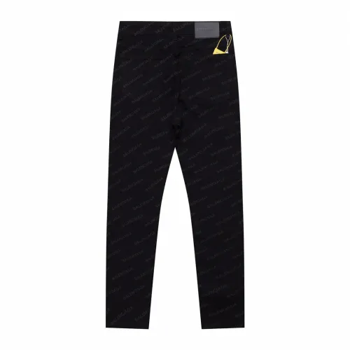 Balenciaga Luxury Brand Women Mens Pant Jeans with Original Box   