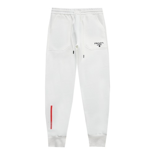 Prada Luxury Brand Women Mens Jogging Pant Sweatpants   