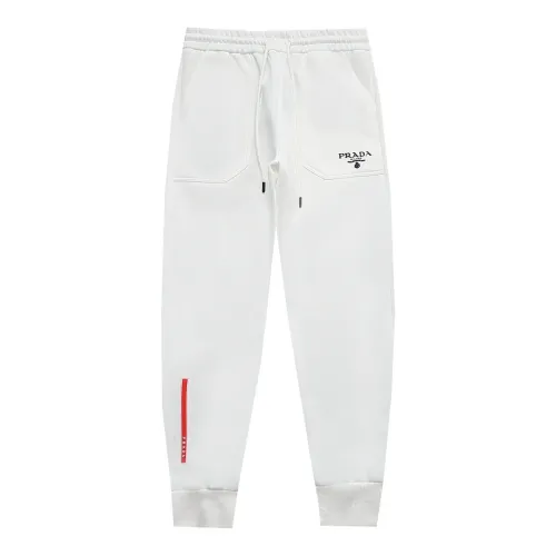 Prada Luxury Brand Women Mens Jogging Pant Sweatpants   