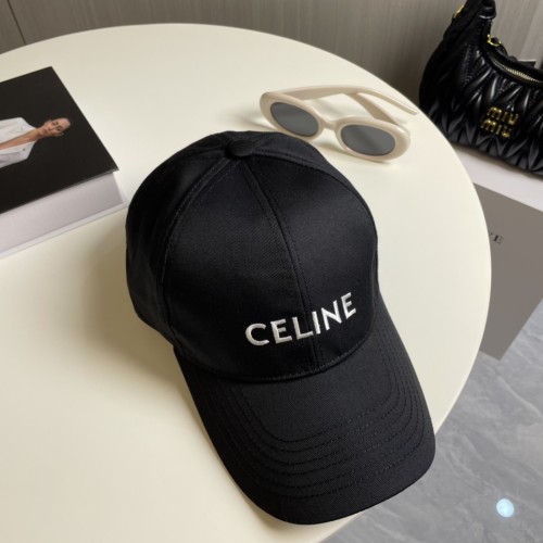 Celine Men Womens Hats Luxury Brand Design Celine Baseball Hat with Original Box  