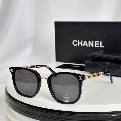 Chanel Luxury Brand Womens Sunglasses with Original Box  CH 6807