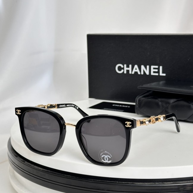 Chanel Luxury Brand Womens Sunglasses with Original Box  CH 6807