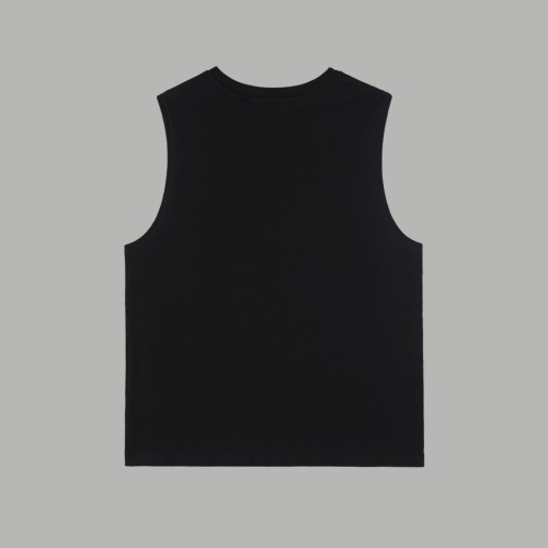 Prada Luxury Brand Men Womens Tank Top T-Shirt   