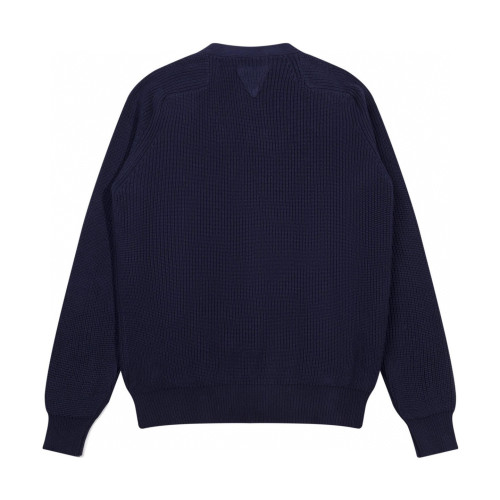 Prada Cardigan Men Womens Sweater Luxury Brand Womens Knitwear Top Quality   