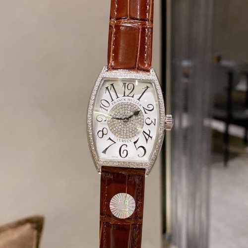 Franck Muller Mens Watch028