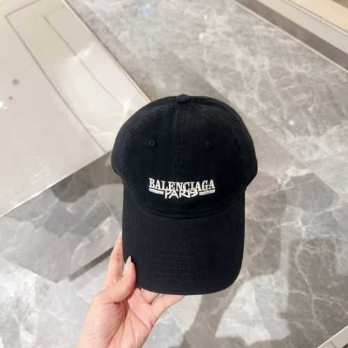 Balenciaga Mens Womens Hats Luxury Brand Design Balenciaga Baseball Hat with Original Box  