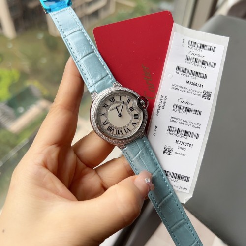 Cartier Watch051