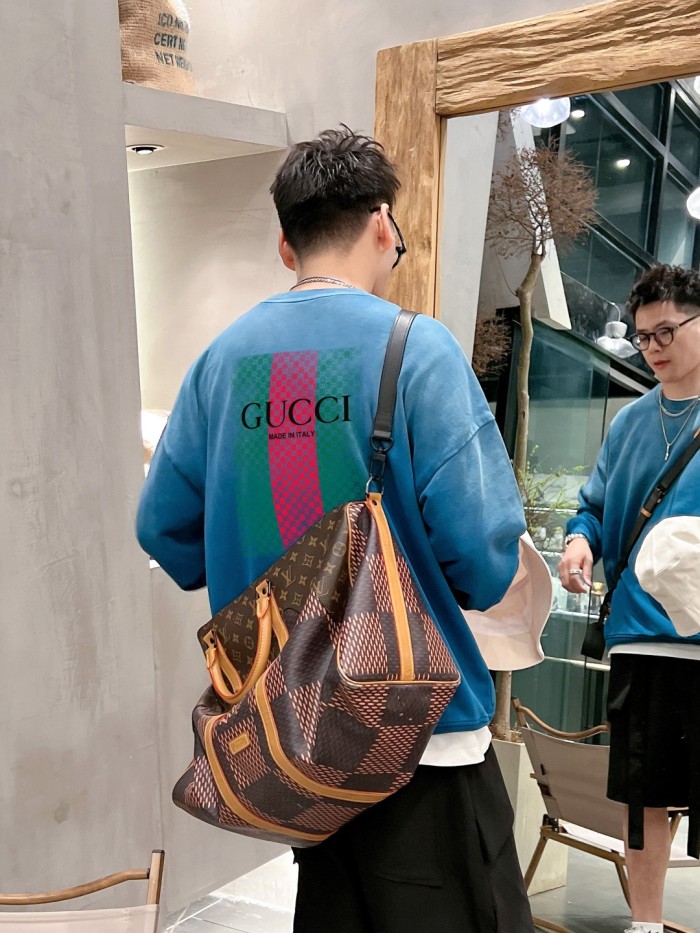 Gucci Womens Mens Sweatshirt Luxury Brand Mens Sweatshirts Winter Fashion   