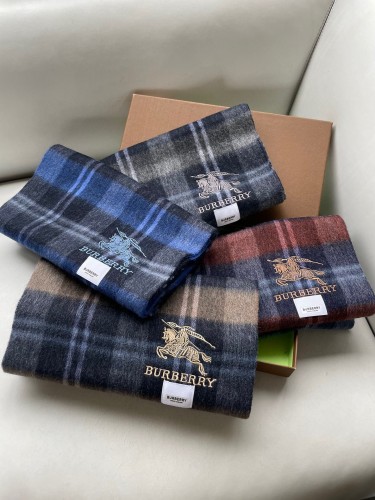 Burberry Scarves Womens Fashion Scarf096