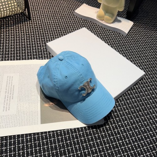 Celine Womens Hats Luxury Brand Design Celine Baseball Hat with Original Box  