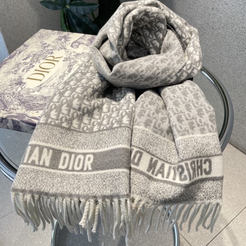 Dior Scarves Womens Fashion Scarf with183