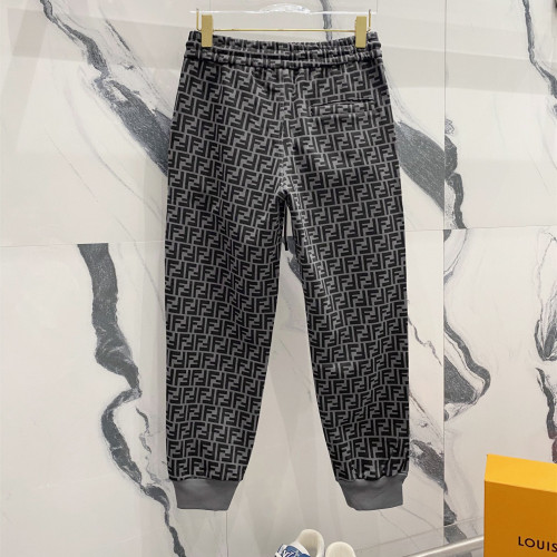 Fendi Luxury Brand Women Mens Jogging Pant Sweatpant   