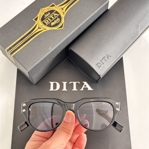 Dita Sunglasses Luxury Brand Men Womens Sunglasses with Original Box  DTS458