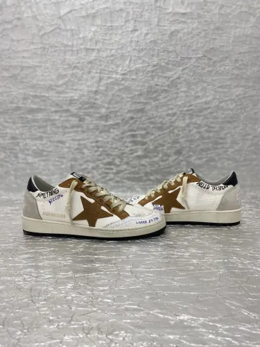 Golden Goose GGDB Stardan Womens Mens Shoes Fashion Sneakers Unisex Design Luxury Brand Men's Super-Star sneakers with Box  