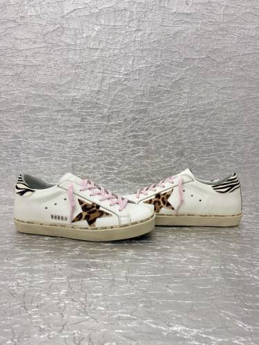 Golden Goose GGDB Stardan Womens Mens Shoes Fashion Sneakers Unisex Design Luxury Brand Men's Super-Star sneakers with Box  