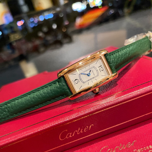 Cartier Watch101