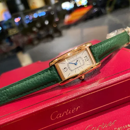 Cartier Watch101