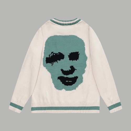 Dior Men Womens Sweater Luxury Brand Mens Knitwear Top Quality   
