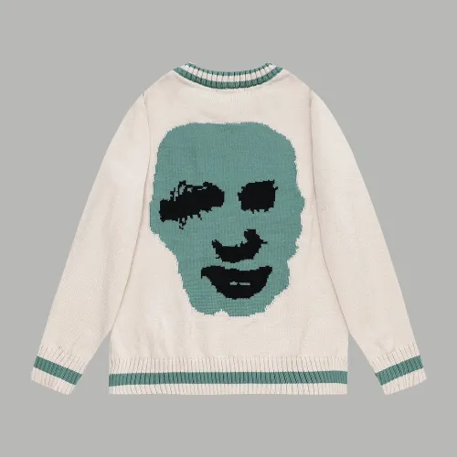 Dior Men Womens Sweater Luxury Brand Mens Knitwear Top Quality   