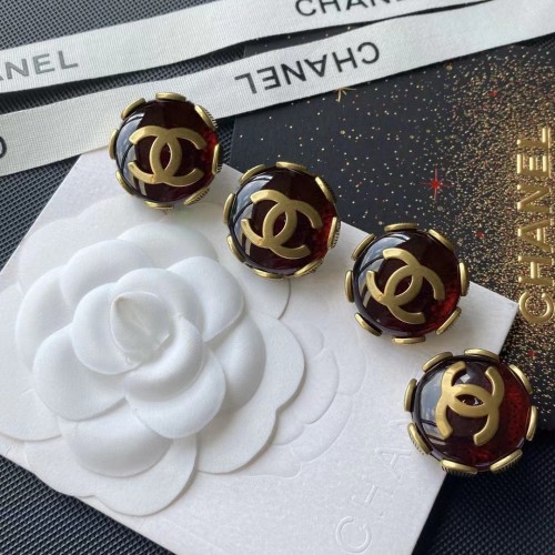Chanel Luxury Womens Earrings
