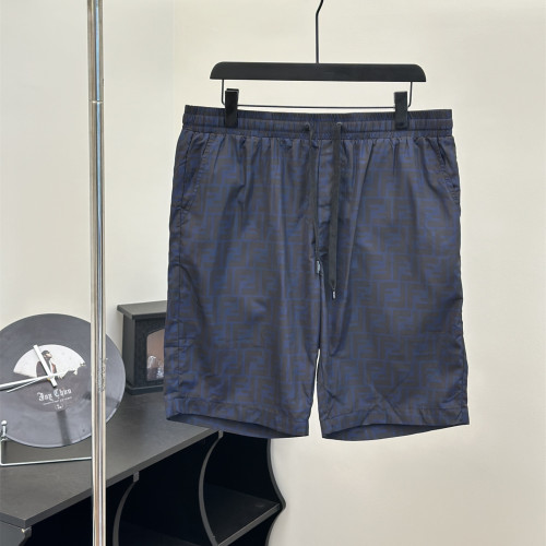 Fendi Luxury Brand Women Mens Pant Shorts   