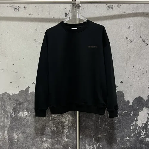 Burberry Womens Mens Sweatshirt Luxury Brand Mens Sweatshirts   