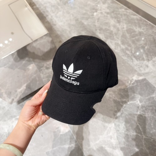 Balenciaga Men Womens Hats Luxury Brand Design Balenciaga Baseball Hat with Original Box  