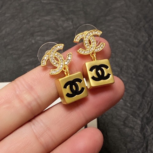 Chanel Luxury Womens Earrings
