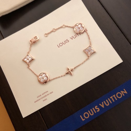 Louis Vuitton Luxury Womens Bracelet