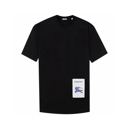 Burberry Luxury Brand Women Mens Short Sleeve T-Shirt   