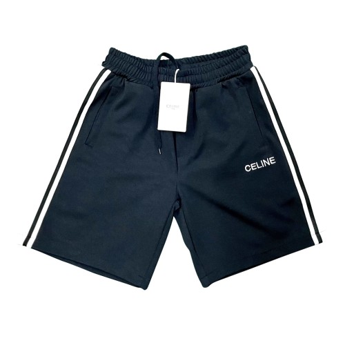Celine Luxury Brand Women Mens Pant Shorts   