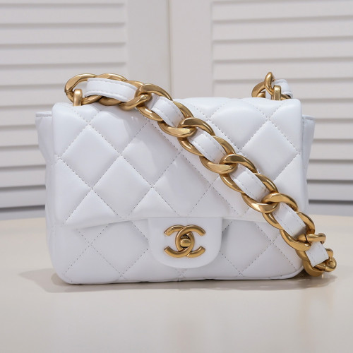 Chanel Womens Bags Crossbody Bag Classic Phone Bag Case Luxury Brand with Original Box 3214