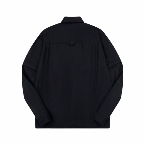 Prada Men Womens Coat Jacket Luxury Brand Womens Jackets Top Quality   